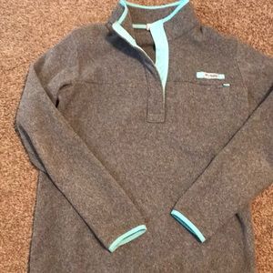 Women’s Columbia pullover